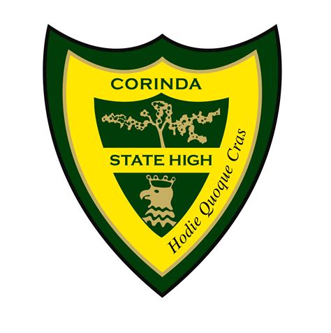 Corinda State High School.